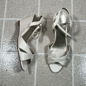 Chadwick's Womens Wedge Shoes Size 8‎